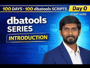 dbatools in Production? Most DBAs Do This Wrong