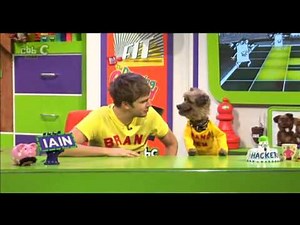 Iain and Hacker - 14th January 2013 - Afternoon