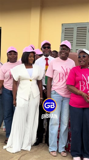 Nana Oye Addo Bampoe Celebrates 60th Birthday with Support for Correctional Centre
