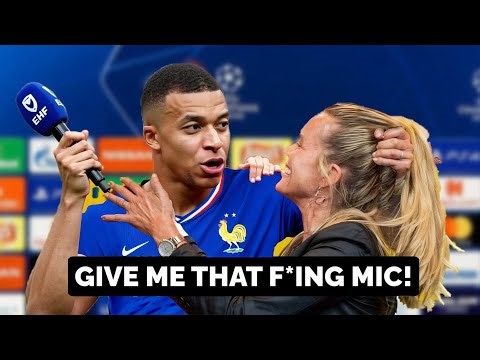 Most HEATED Football Interview Moments EVER