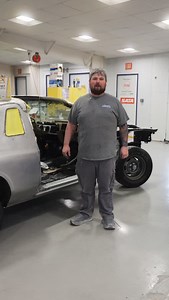 52 reactions | Bare Metal Beauty: Prep Work in Progress Watch as...