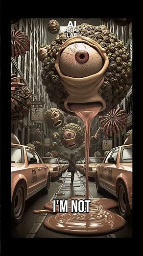 Alien Speaks With Stickers: The Urban Encounter