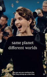 891K views · 16K reactions | Same planet different worlds  | Brave New Films | Facebook