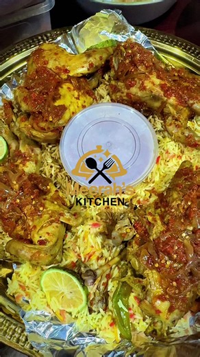Delicious Recipes from Meerah's Kitchen