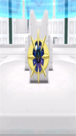 Cosmoem y un dato que volará tu mente #pokemon #alola #pokemonsunandmoon #curiosidadespokemon