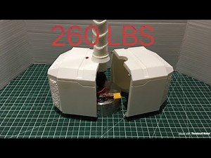 Electro Magnetic Thor's Hammer