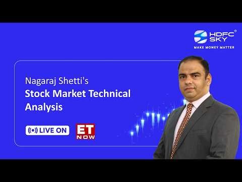 Nagaraj Shetti's Technical View & Key Levels | ET Now | 15 April 2026 | HDFC SKY