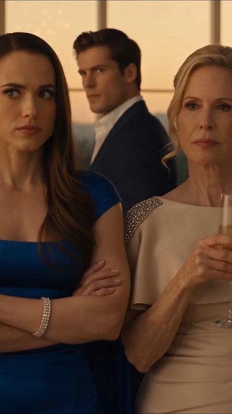 They Thought I Was There to Serve Champagne—Then I Introduced Myself #LuxuryStory #emotional