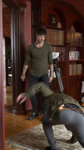 Love in Oblivion | Behind the scenes | DramaPops