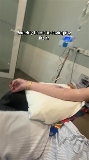 The Impact of IV Fluids on Chronic Illnesses