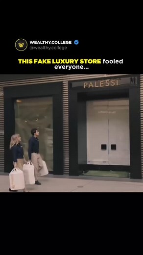 Payless pulled off one of retail’s boldest stunts. They rented a high-end storefront, rebranded as “Palessi,” and sold the same cheap shoes for hundreds of dollars. Influencers praised “Italian craftsmanship” — until the truth dropped. The shoes never changed. The name did. That experiment proved it all: people don’t buy products, they buy perception, prestige, and story. The shoes were $20. The brand made them $645. That’s branding power. 👟💼💡 | Wealthy.College