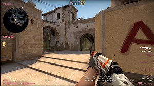 CSGO保姆新手设置教学讲解游戏设置篇篇