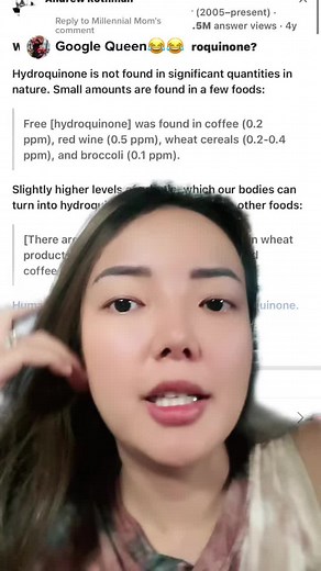 Dangers of Hydroquinone in Skin Lightening Products