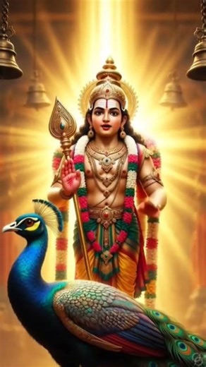 “Don’t Be Afraid… I Am With You.” “பயப்படாதே… முருகன் உன்னுடன் இருக்கிறார்.”#Murugan#OmMurugan