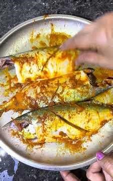 Crispy Fish Fry Recipe | Spicy Andhra Style Fish Fry #fishfryrecipe