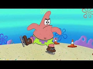 Nickelodeon Sport Stars SpongeBob And Patrick Voice Clips