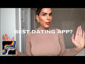 Best Dating App for Transgender Women ✨