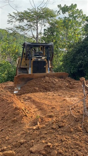 Bulldozer awesome #usa #road #bulldozer | Bulldozer Dessel