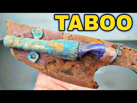 This Gun Knife Shouldn’t Exist - Restoration