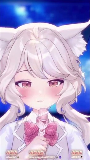 北極狐彈舌（？ #margaretnorth #Twitch #vtuber