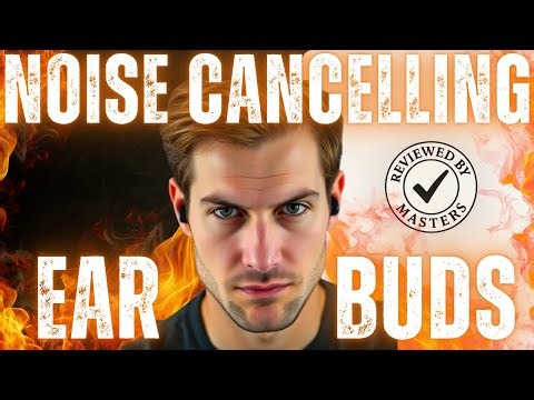 Stop Wasting Money! The Best Noise-Cancelling Earbuds Under $100 (Tozo vs Cillso vs JLab) 🎧
