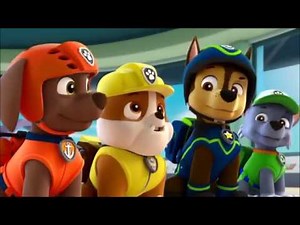 PAW Patrol Chase Skye Tribute