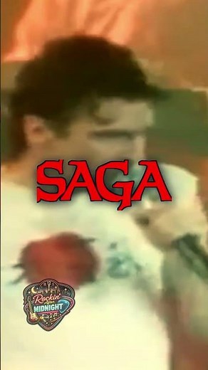SAGA: Prog Rock Goes Radio ⚡