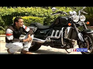 Top speed: Porsche Panamera and Triumph Rocket III Review and more