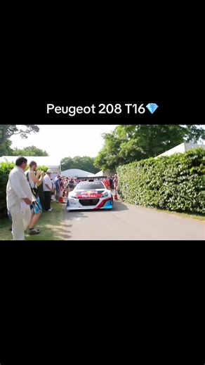 Peugeot 208 T16 – specs, features & why it’s viral