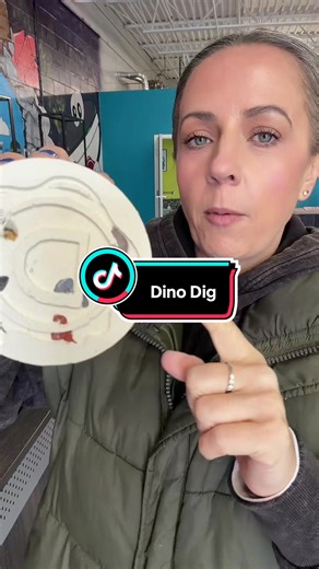 Engaging Dino Dig Sensory Activity for Kids