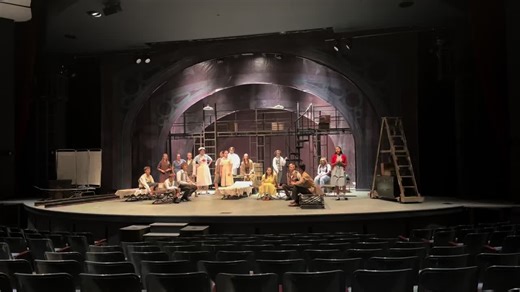 Prepare for 2026: Musical Theatre Excitement Ahead