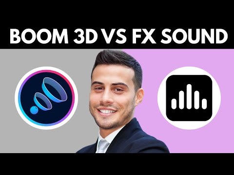 Boom 3D vs FxSound (2026): Which Audio Enhancer Is Better for You?