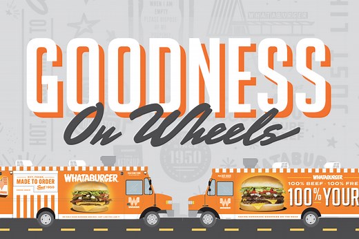 Goodness on Wheels