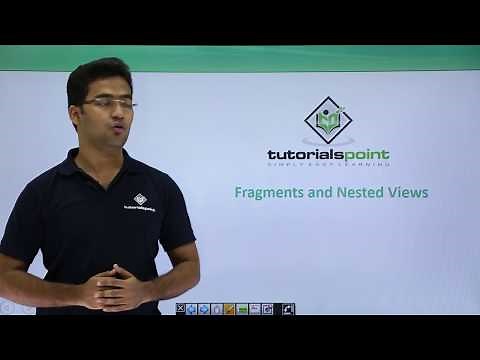 SAPUI5 - Fragments & Nested Views