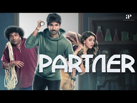 Chaos Rises as the Partners Plan Escape.! | Partner Best Scenes | Aadhi Pinishetty | Hansika Motwani