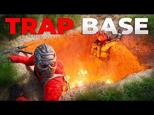 This TRAP BASE is to GOOD to be TRUE - Rust