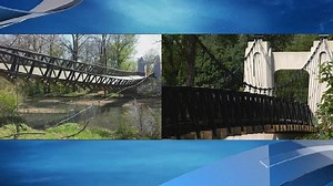 Historic bridge gets new life with help from OSU Engineering students