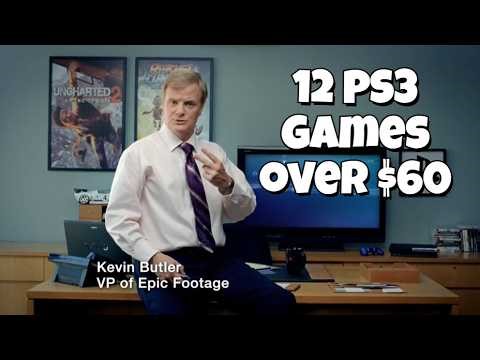 The Most Expensive PS3 Games In My Collection