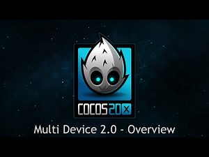 Cocos2d-x Multi Device 2.0 - Overview