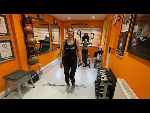 How to Learn Jump Rope | Bell Jump