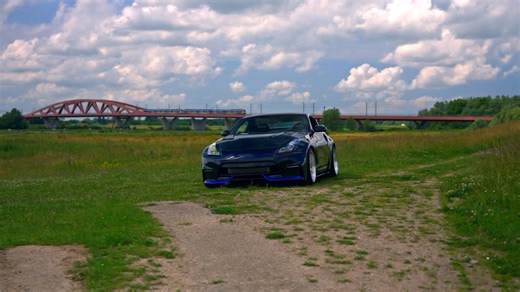 Dimitry’s Tastefully Modified Nissan 350Z – Clean & Custom Build