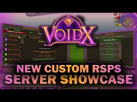 THIS BRAND NEW UPDATE IS AWESOME *New Arcade Zone* + Giveaway [Hyperion RSPS]