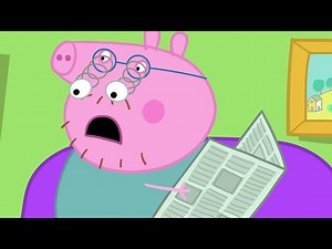 Peppa Pig Tales 🐷 April Fool's Day! 🐷 - Videos For Kids