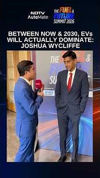 Joshua Wycliffe On Biofuels And Future Mobility | The Fuel and Future Summit 2026