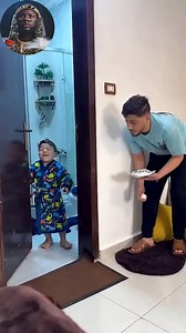 4.1K views · 114 reactions | The reversed situation made everyone laugh out loud | Mr double d2 | Facebook