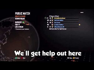 Mexicutioner Plays With Lui Calibre