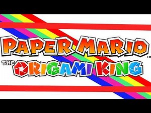 Toad Town in Trouble - Paper Mario: The Origami King OST Extended