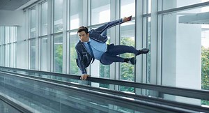 Van Heusen comes up with new TVC featuring Parkour artist Chase Armitage
