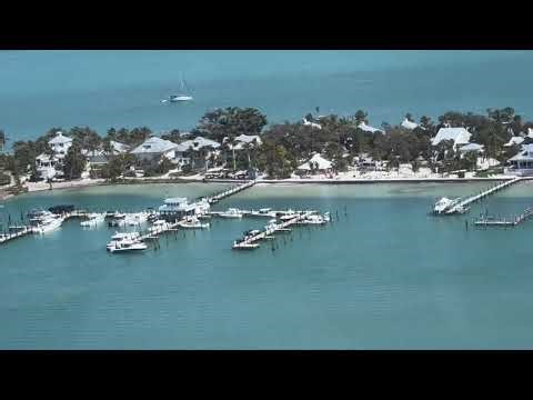 Useppa from the Sky | Aerial Perspective