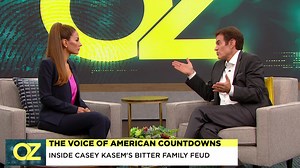 Kerri Kasem tells Dr. Oz about discovering her father’s second wife had moved Casey’s body to another state against his doctor’s suggestion. | CBS Detroit | Facebook